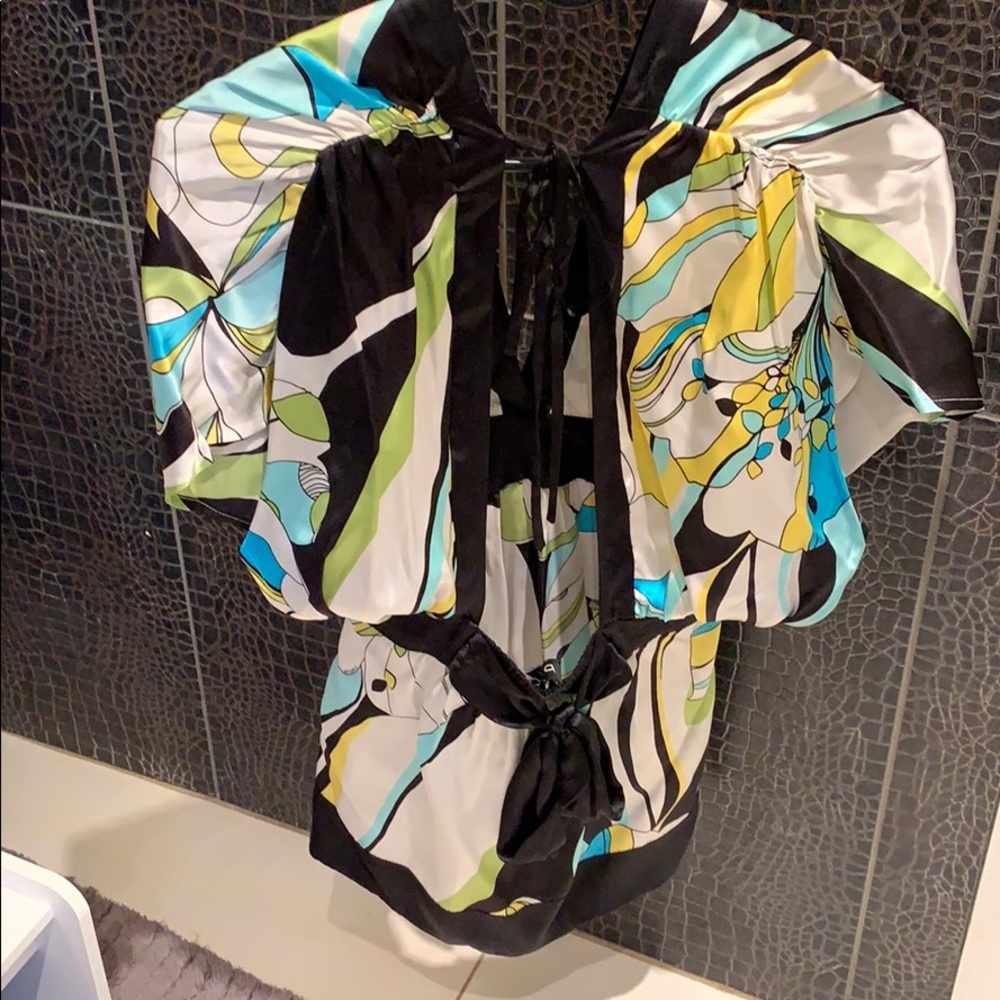 Sexy going out top from BEbe
